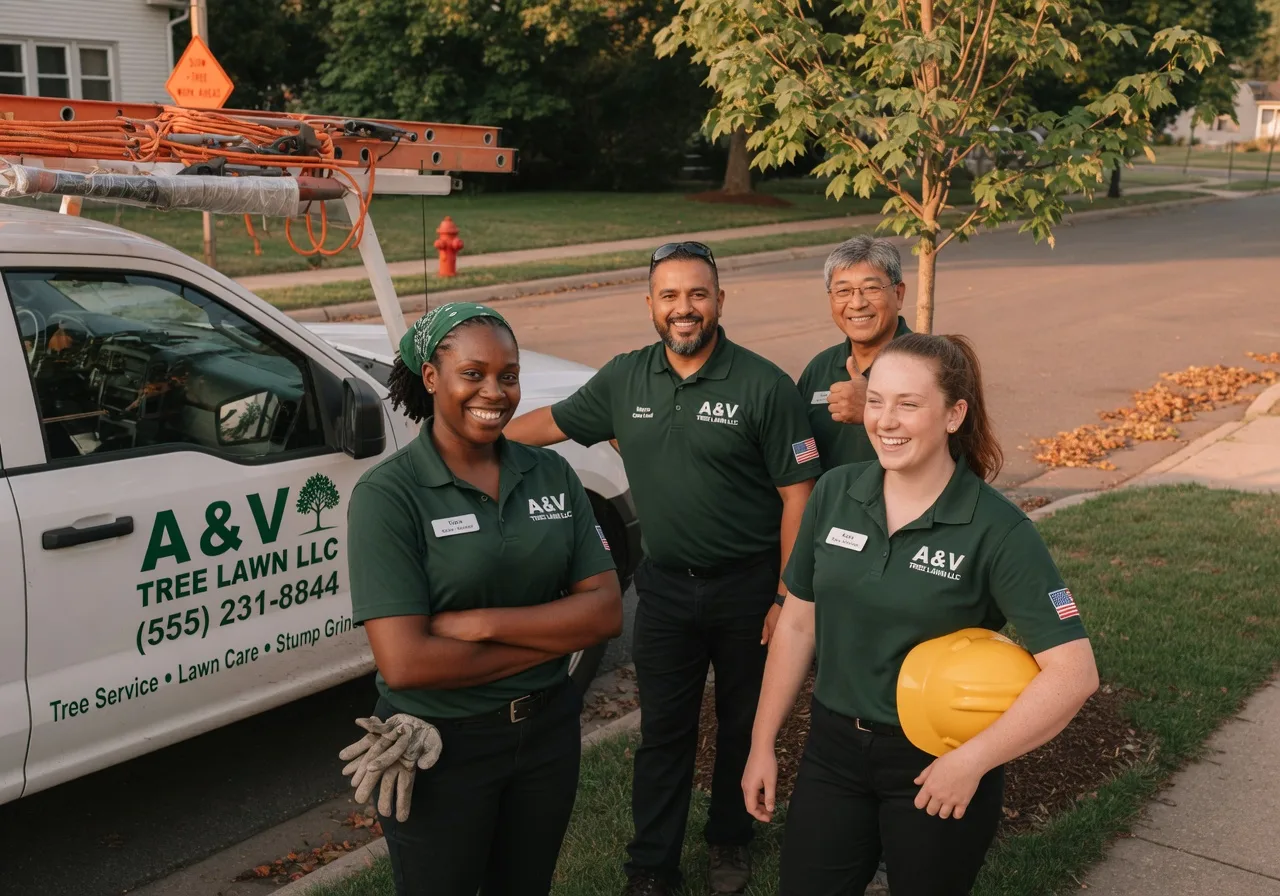 Tree Service company in Camden, IL